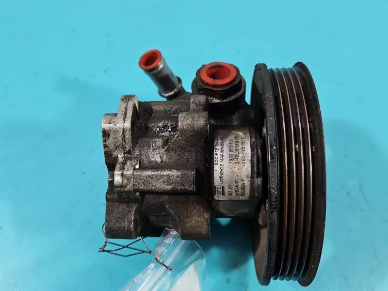 Насос ГУР / Рульова колонка Audi A6 C5 4B0145155T — фото деталі 5