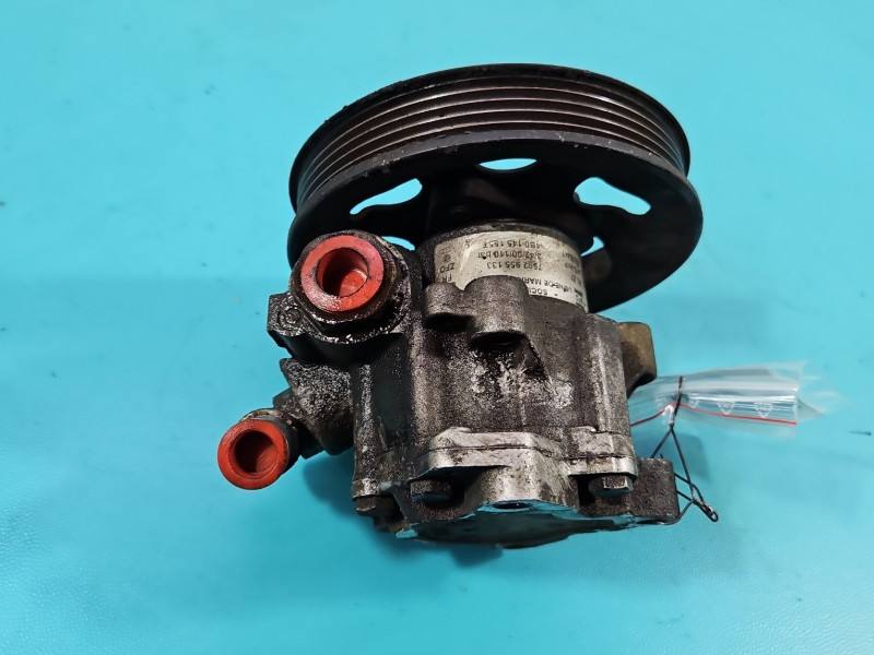 Насос ГУР / Рульова колонка Audi A6 C5 4B0145155T — фото деталі 7