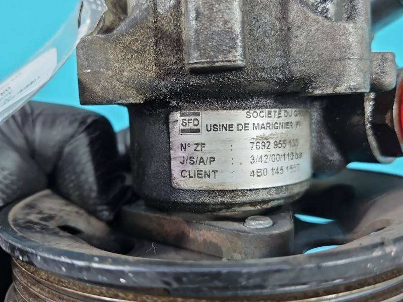 Насос ГУР / Рульова колонка Audi A6 C5 4B0145155T — фото деталі 8
