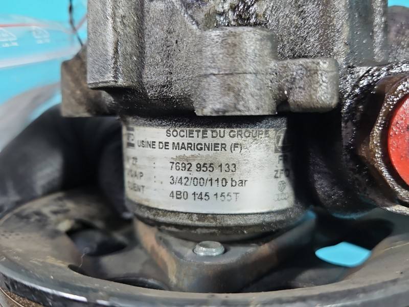 Насос ГУР / Рульова колонка Audi A6 C5 4B0145155T — фото деталі 9