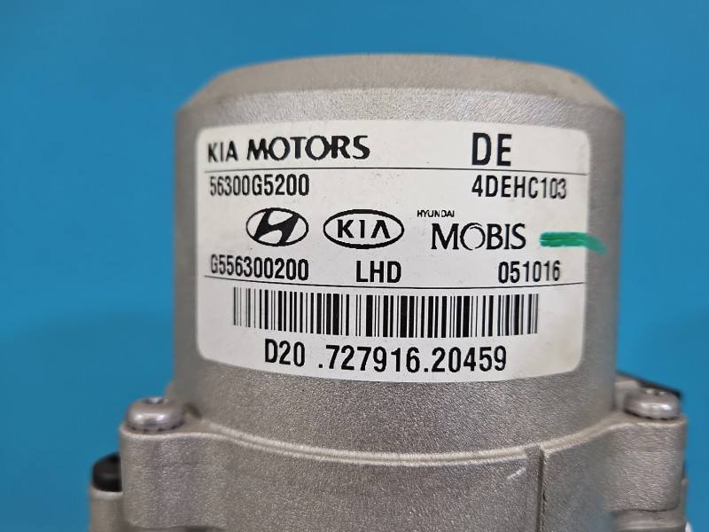Насос ГУР / Рульова колонка Kia Niro 56300G5200 — фото деталі 13