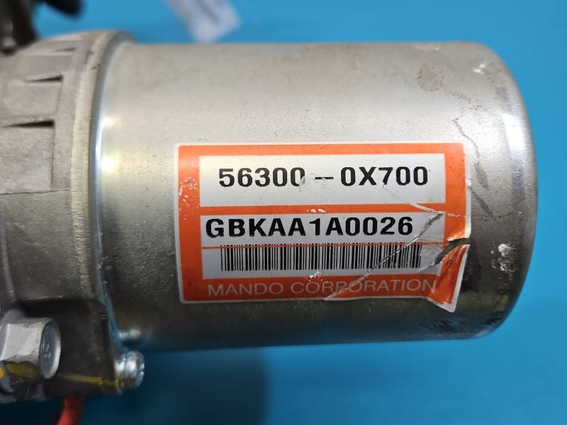 Насос ГУР / Рульова колонка Hyundai I10 56300-0X700 — фото деталі 10