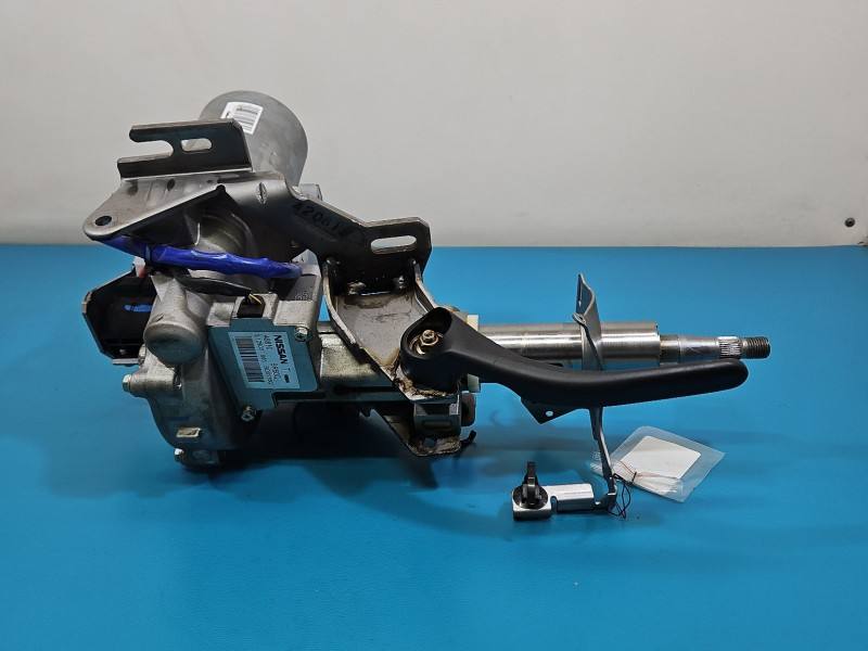 Насос ГУР / Рульова колонка Nissan Qashqai 48810BR60C — фото деталі 6
