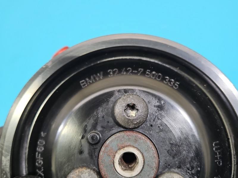 Насос ГУР / Рульова колонка BMW 3 E46 7500335 — фото деталі 3