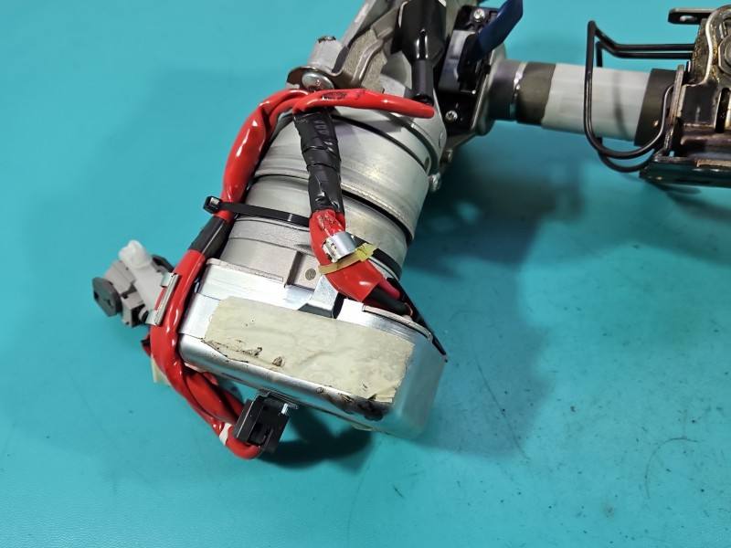 Насос ГУР / Рульова колонка Toyota Auris JG412-000020 — фото деталі 4