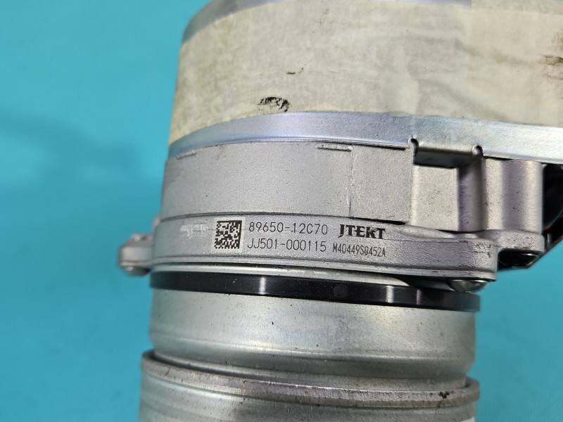 Насос ГУР / Рульова колонка Toyota Auris JG412-000020 — фото деталі 12