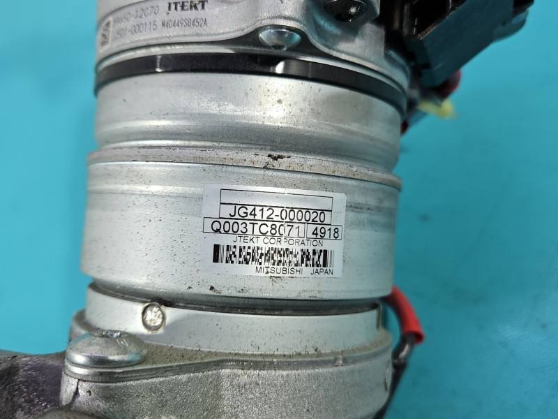 Насос ГУР / Рульова колонка Toyota Auris JG412-000020 — фото деталі 13