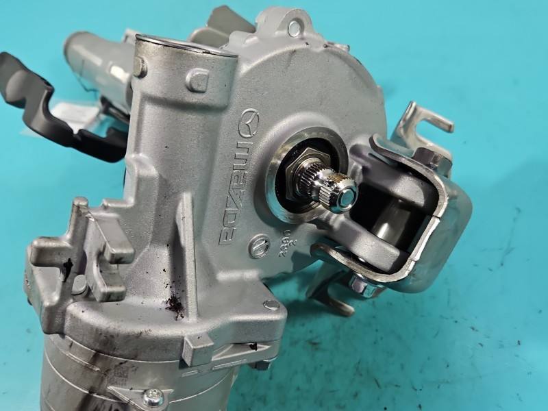 Насос ГУР / Рульова колонка Mazda 6 JJ501-005612 — фото деталі 4