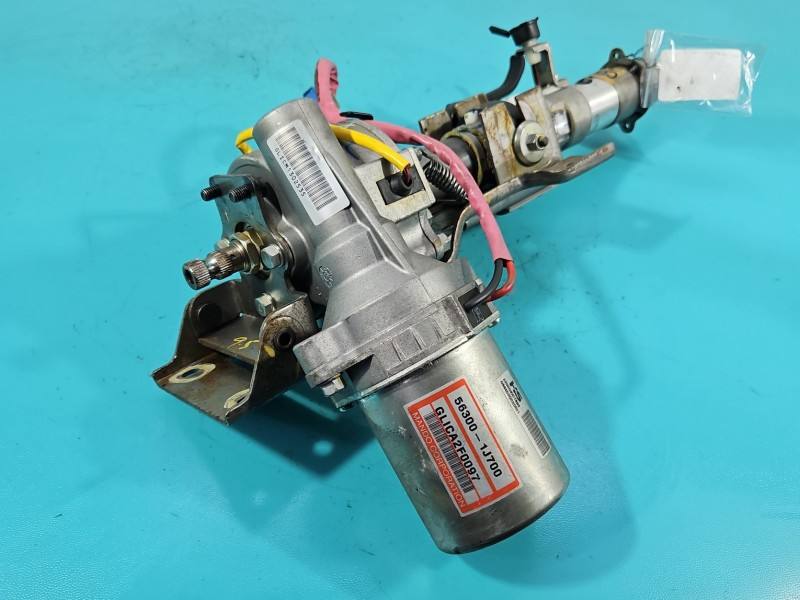 Насос ГУР / Рульова колонка Hyundai I20 56300-1J700 — фото деталі 8