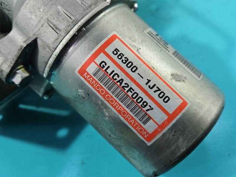 Насос ГУР / Рульова колонка Hyundai I20 56300-1J700 — фото деталі 9