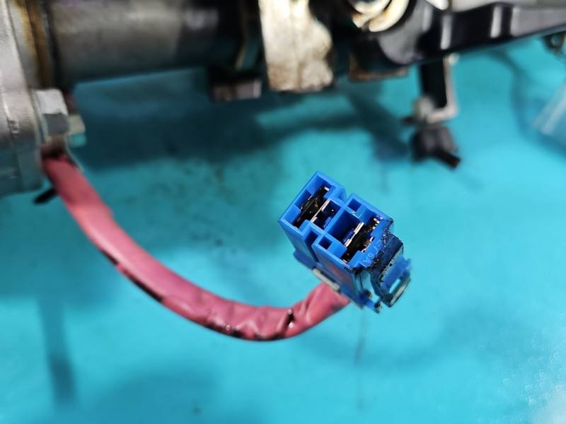 Насос ГУР / Рульова колонка Hyundai I20 56300-1J700 — фото деталі 13