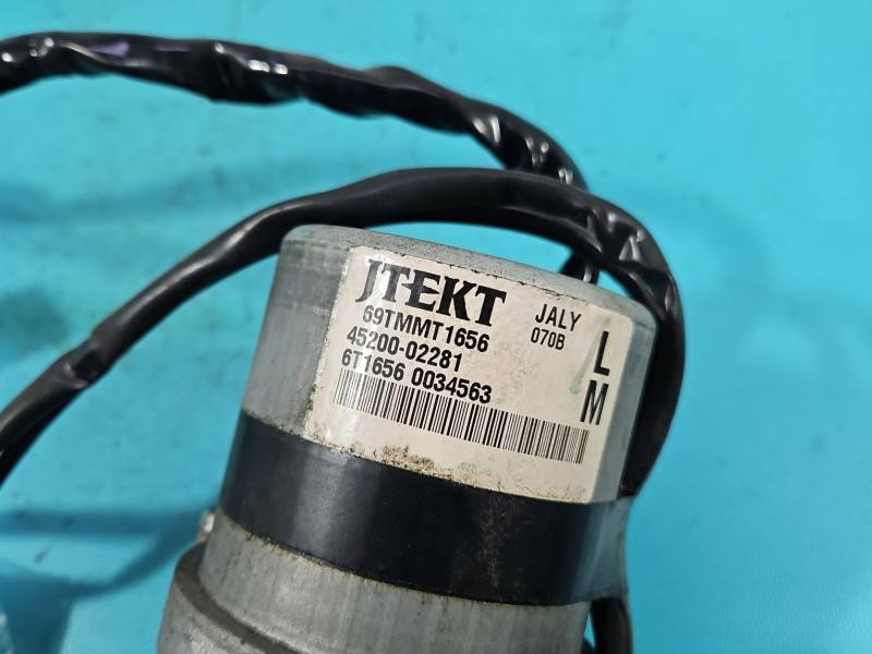 Насос ГУР / Рульова колонка Toyota Auris 45200-02281 — фото деталі 9