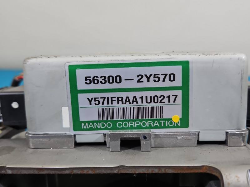 Насос ГУР / Рульова колонка Hyundai Ix35 56300-2Y570 — фото деталі 8