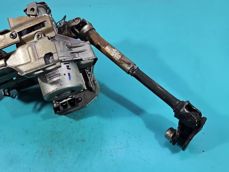 Насос ГУР / Рульова колонка Renault Modus 8200751219 — фото деталі 3