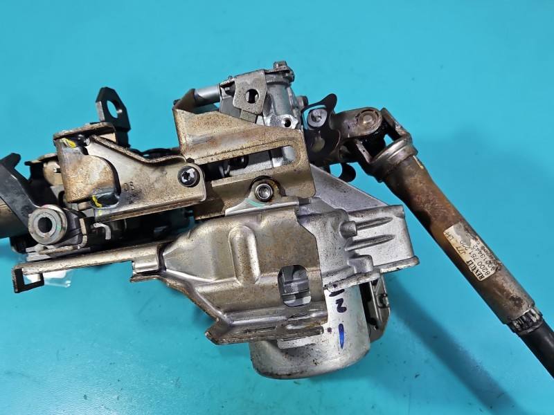 Насос ГУР / Рульова колонка Renault Modus 8200751219 — фото деталі 4
