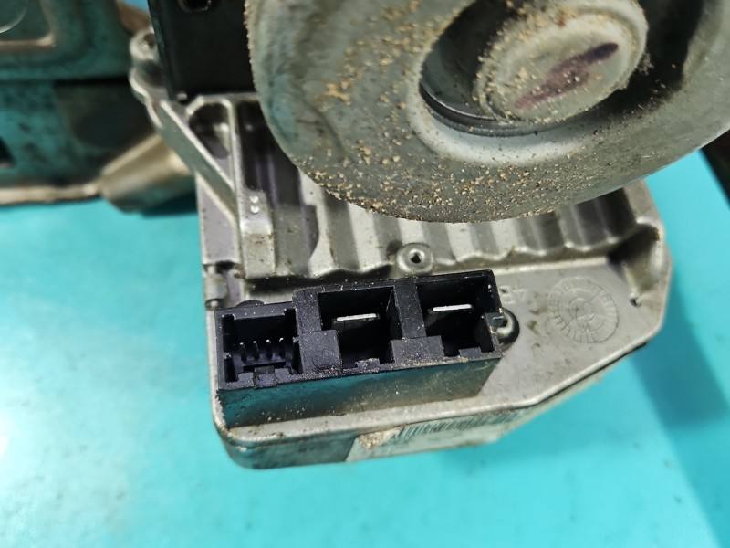 Насос ГУР / Рульова колонка Renault Modus 8200751219 — фото деталі 9