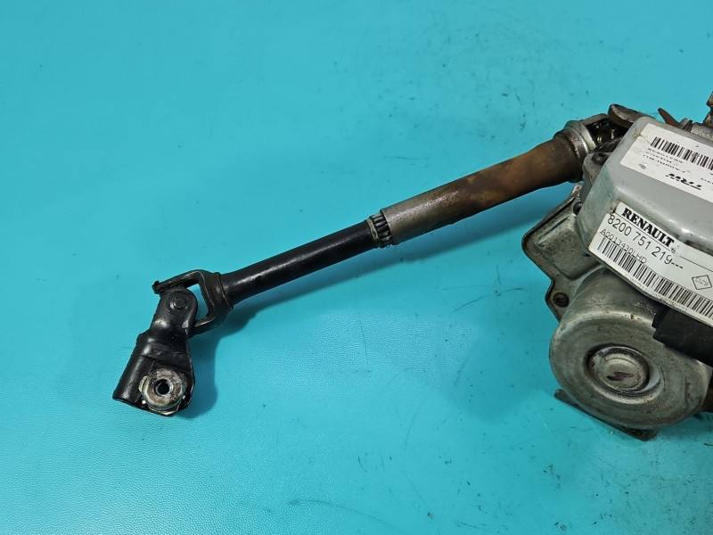 Насос ГУР / Рульова колонка Renault Modus 8200751219 — фото деталі 17