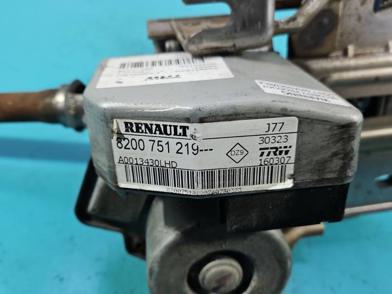 Насос ГУР / Рульова колонка Renault Modus 8200751219 — фото деталі 18