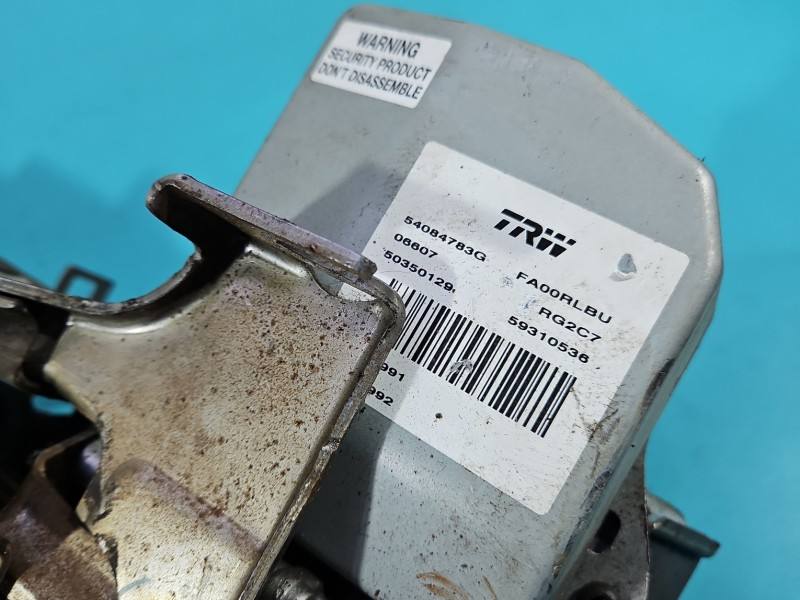 Насос ГУР / Рульова колонка Renault Modus 8200751219 — фото деталі 19
