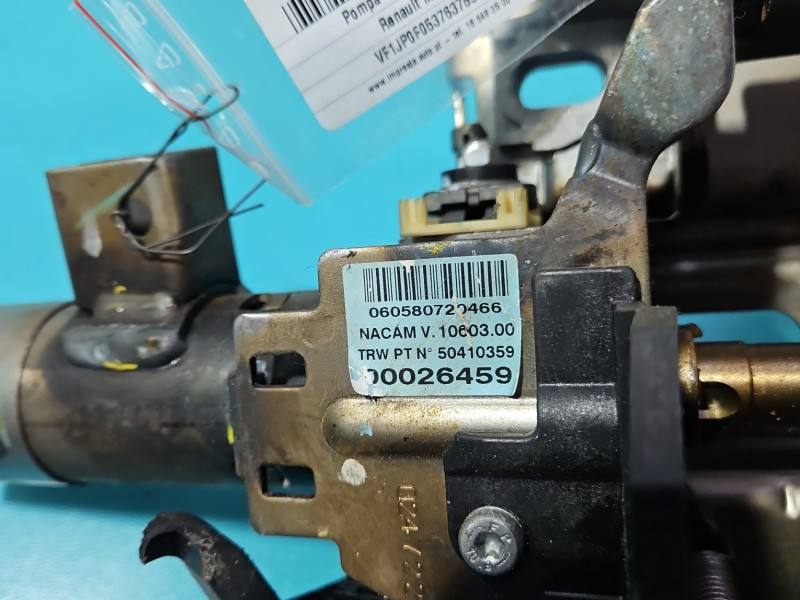Насос ГУР / Рульова колонка Renault Modus 8200751219 — фото деталі 20