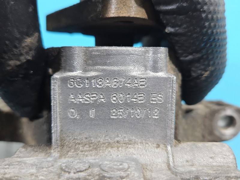 Насос ГУР / Рульова колонка Citroen Jumper 6C118A674AB — фото деталі 6