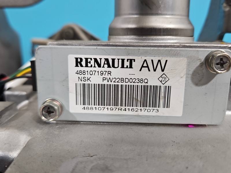 Насос ГУР / Рульова колонка Renault Kadjar 488107197R — фото деталі 4