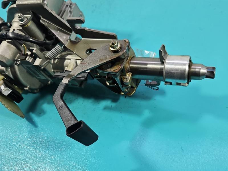 Насос ГУР / Рульова колонка Renault Megane 3 488108643R — фото деталі 3