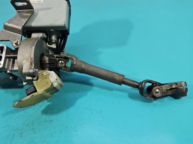 Насос ГУР / Рульова колонка Renault Megane 3 488108643R — фото деталі 9
