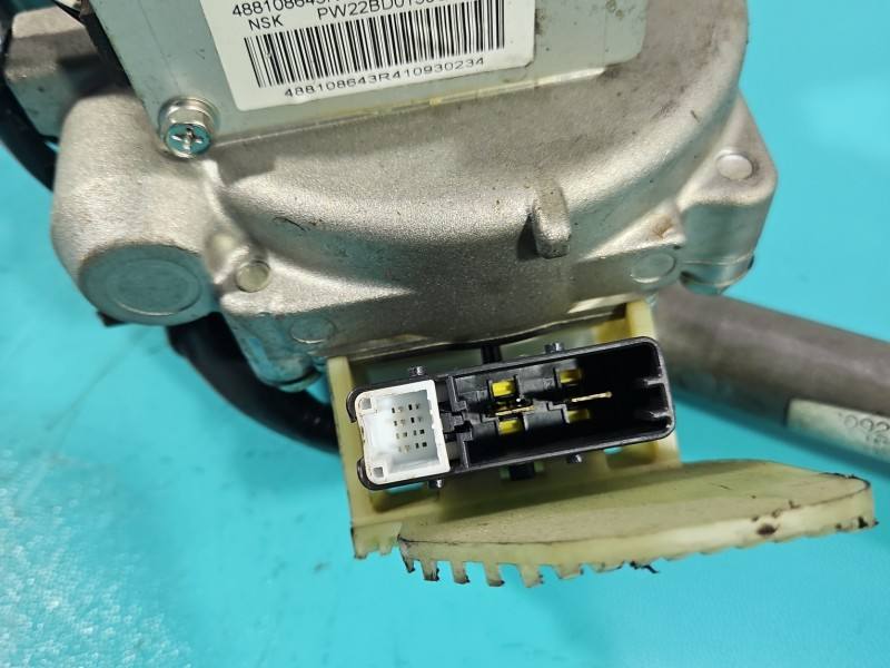 Насос ГУР / Рульова колонка Renault Megane 3 488108643R — фото деталі 13