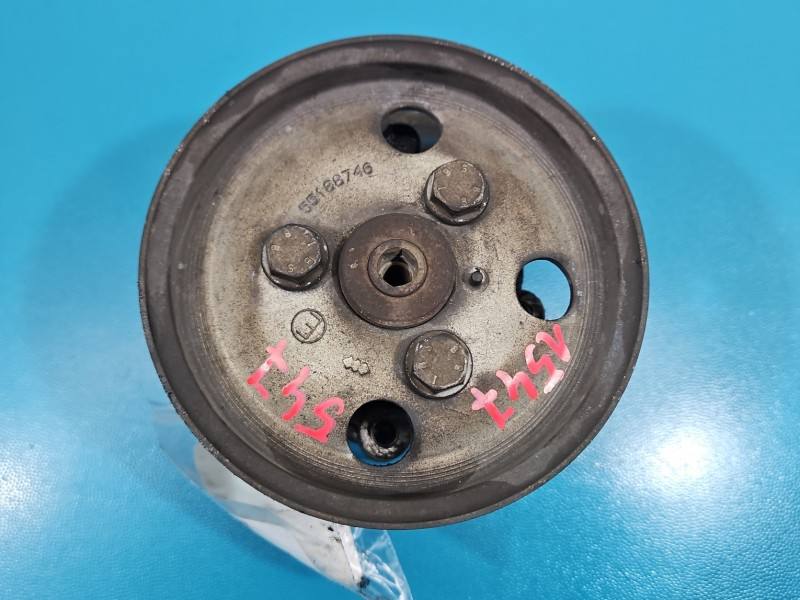 Насос ГУР / Рульова колонка Fiat Ducato 7613955567 — фото деталі 2