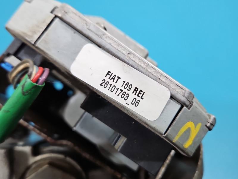Насос ГУР / Рульова колонка Fiat Panda 26096580 — фото деталі 5