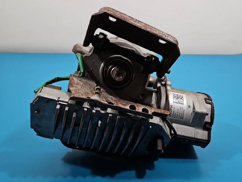 Насос ГУР / Рульова колонка Fiat Panda 26096580 — фото деталі 6