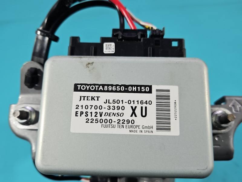 Насос ГУР / Рульова колонка Toyota Aygo 89650-0H150 — фото деталі 5