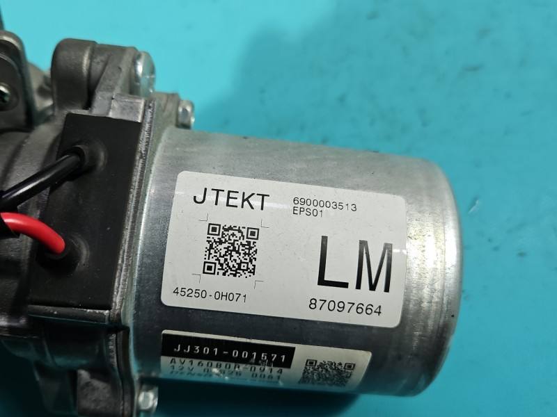 Насос ГУР / Рульова колонка Toyota Aygo 89650-0H150 — фото деталі 9