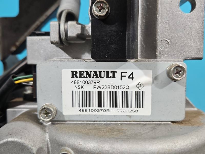 Насос ГУР / Рульова колонка Renault Scenic 3 488100379R — фото деталі 9