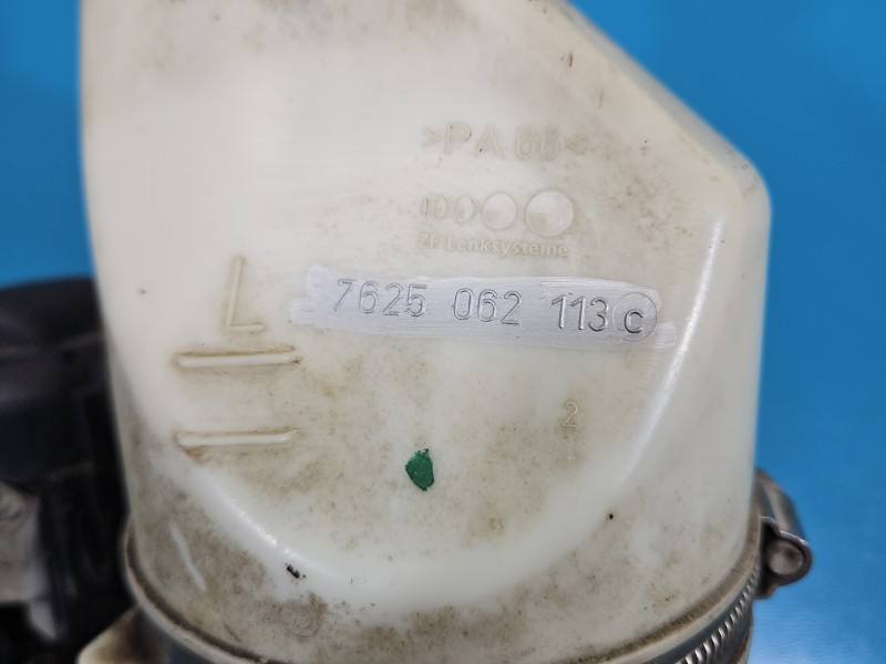 Насос ГУР / Рульова колонка Opel Astra H 13188613 — фото деталі 6