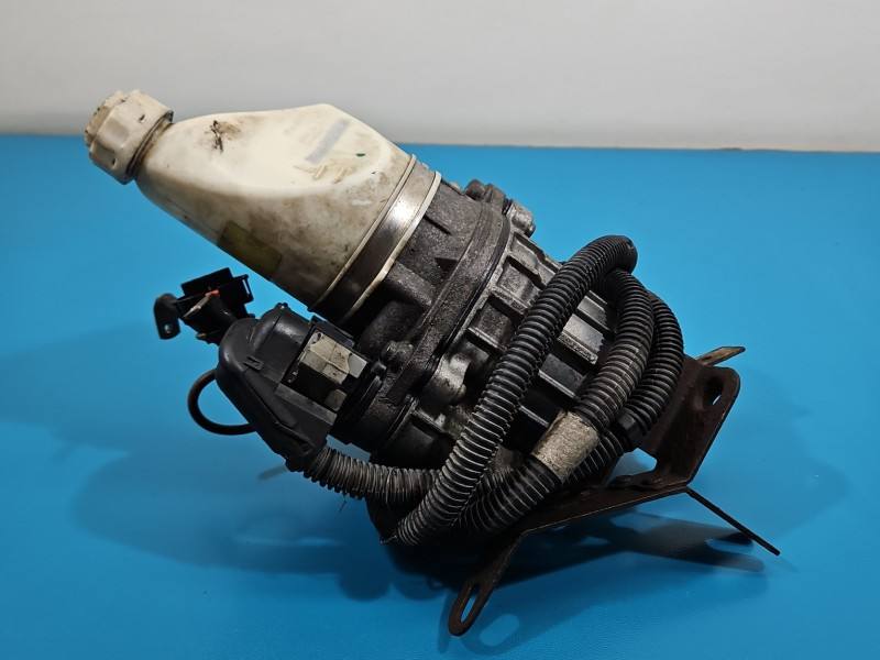 Насос ГУР / Рульова колонка Opel Astra H 13188613 — фото деталі 7
