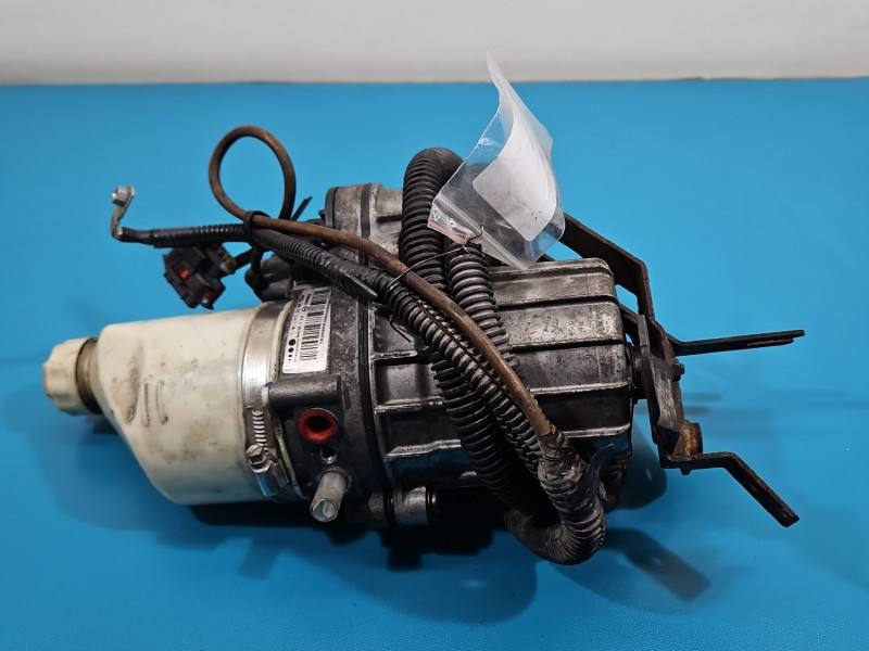 Насос ГУР / Рульова колонка Opel Astra H 13188613 — фото деталі 9
