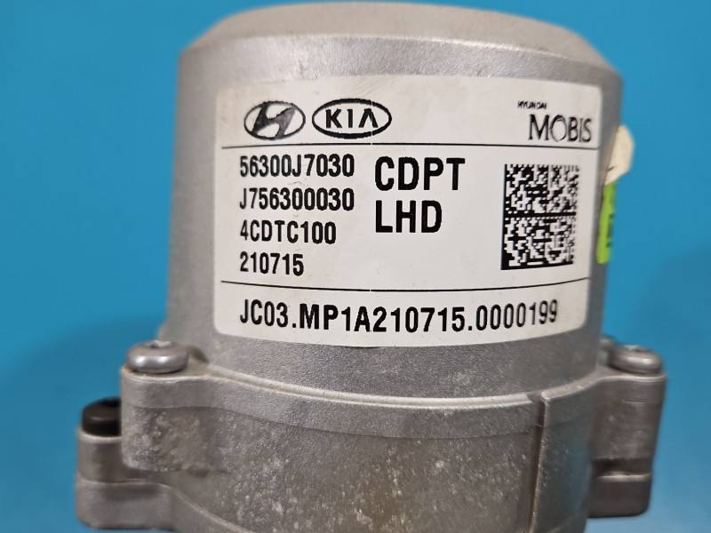Насос ГУР / Рульова колонка Kia Ceed 56300J7030 — фото деталі 12