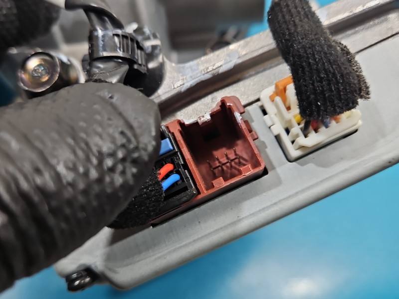 Насос ГУР / Рульова колонка Kia Ceed 56300J7030 — фото деталі 13