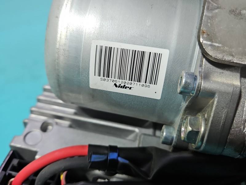 Насос ГУР / Рульова колонка Renault Megane 3 488108643R — фото деталі 8