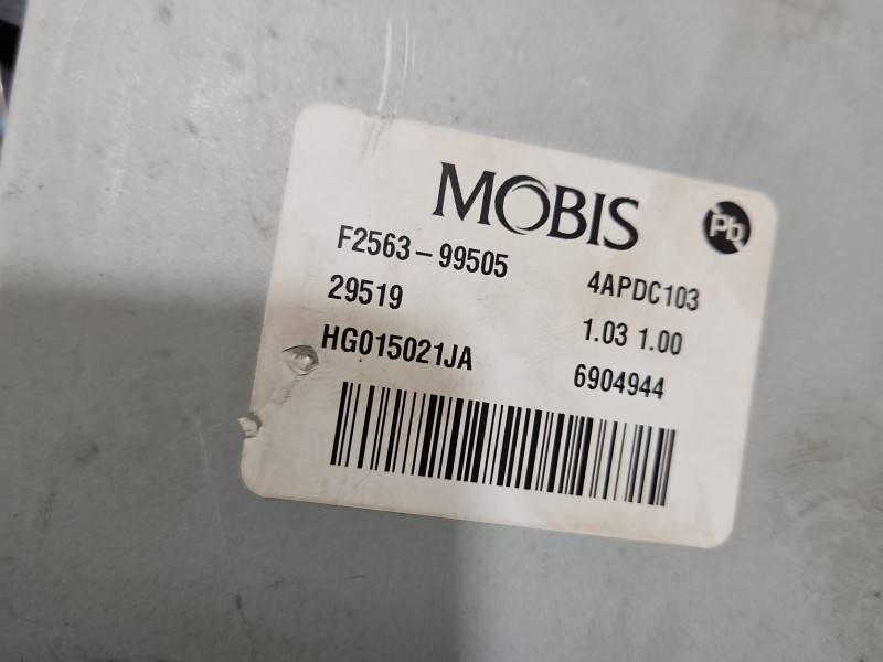 Насос ГУР / Рульова колонка Hyundai Elantra F2563-99505 — фото деталі 8