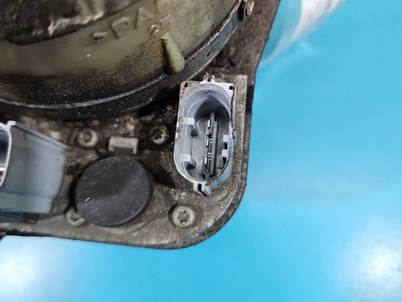 Насос ГУР / Рульова колонка Ford Kuga 4M513K514CC — фото деталі 4