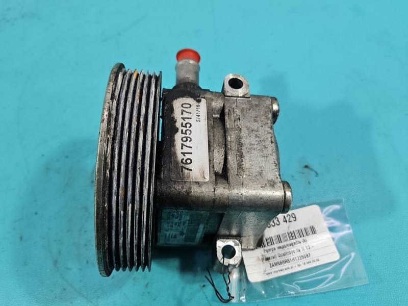 Насос ГУР / Рульова колонка Maserati Quattroporte 7617955170 — фото деталі 3