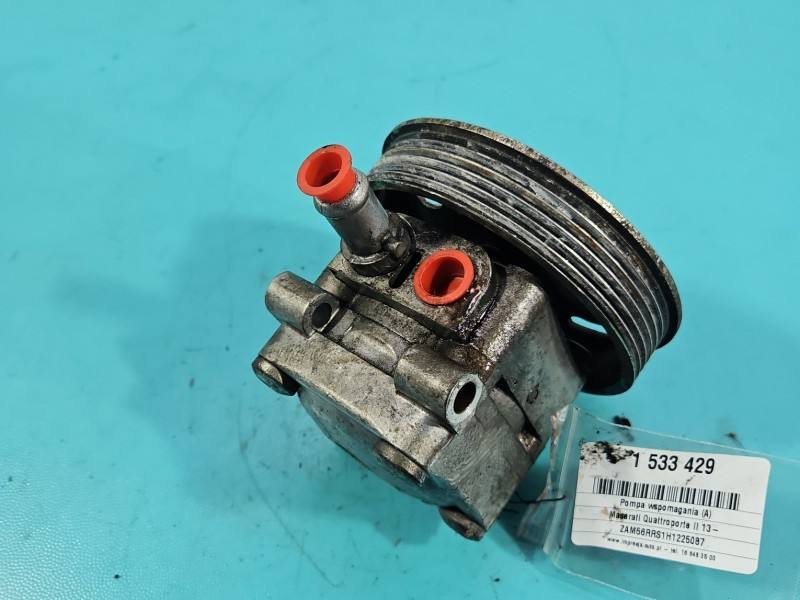 Насос ГУР / Рульова колонка Maserati Quattroporte 7617955170 — фото деталі 5