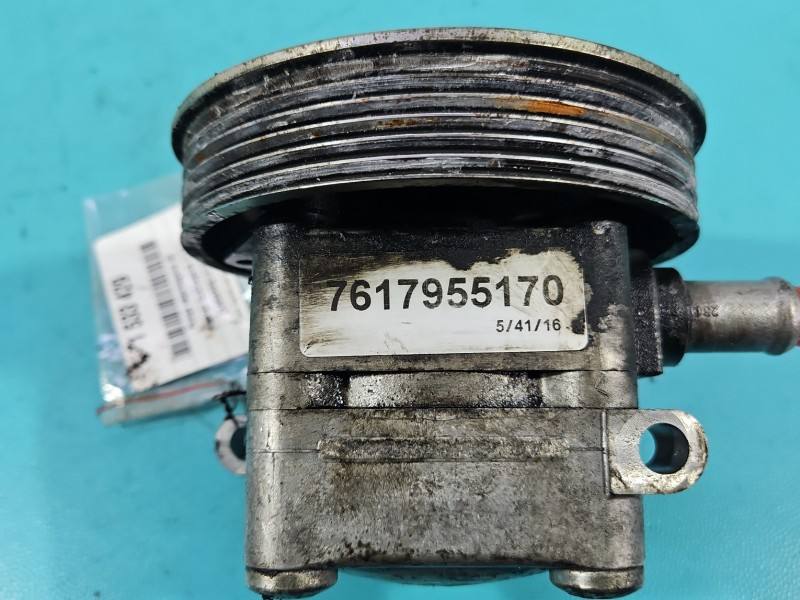 Насос ГУР / Рульова колонка Maserati Quattroporte 7617955170 — фото деталі 8