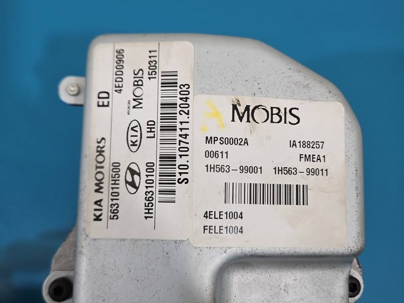 Насос ГУР / Рульова колонка Kia Ceed 563101H500 — фото деталі 5