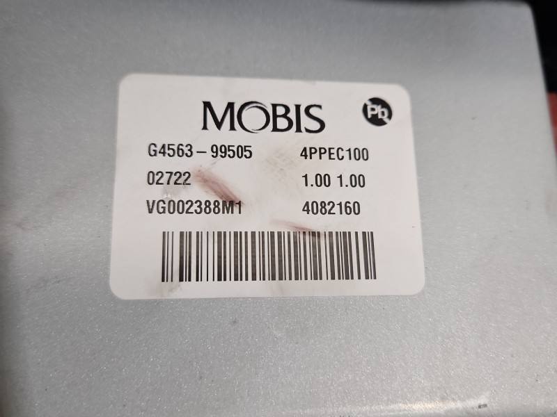 Насос ГУР / Рульова колонка Hyundai I30 G4563-99505 — фото деталі 9