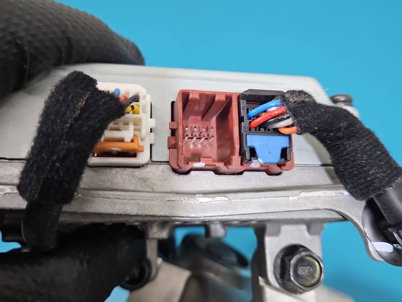 Насос ГУР / Рульова колонка Hyundai I30 G4563-99505 — фото деталі 14
