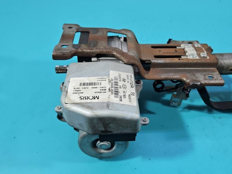 Насос ГУР / Рульова колонка Hyundai I30 563002L700 — фото деталі 11